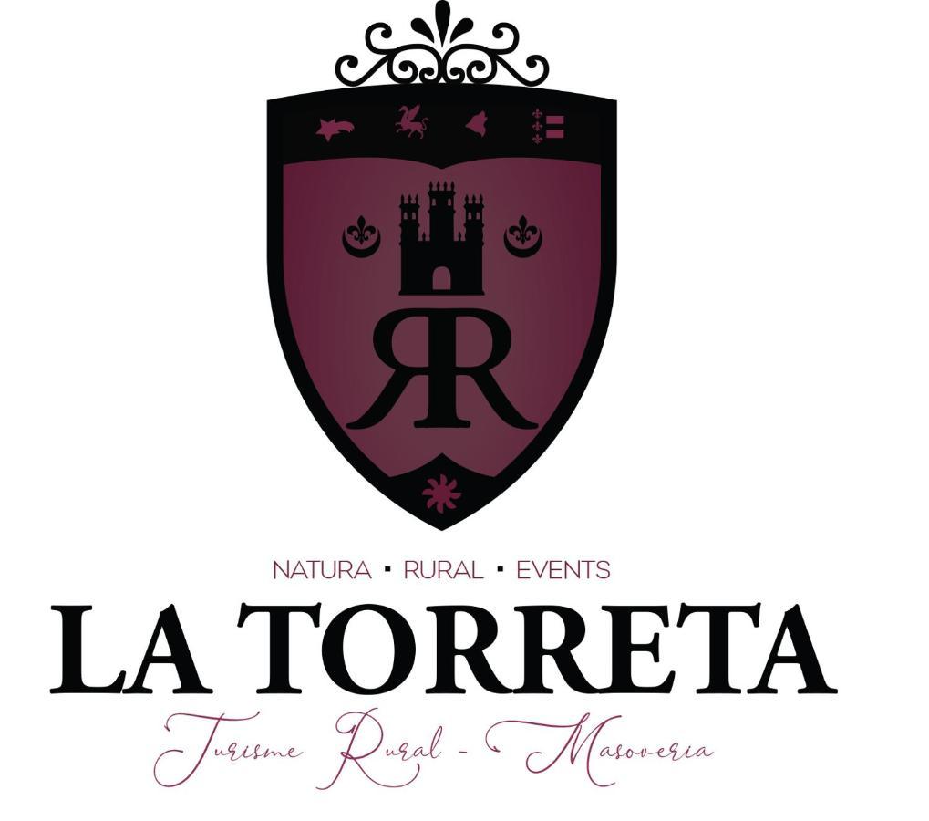 Villa La Torreta D'Olíus Exterior foto