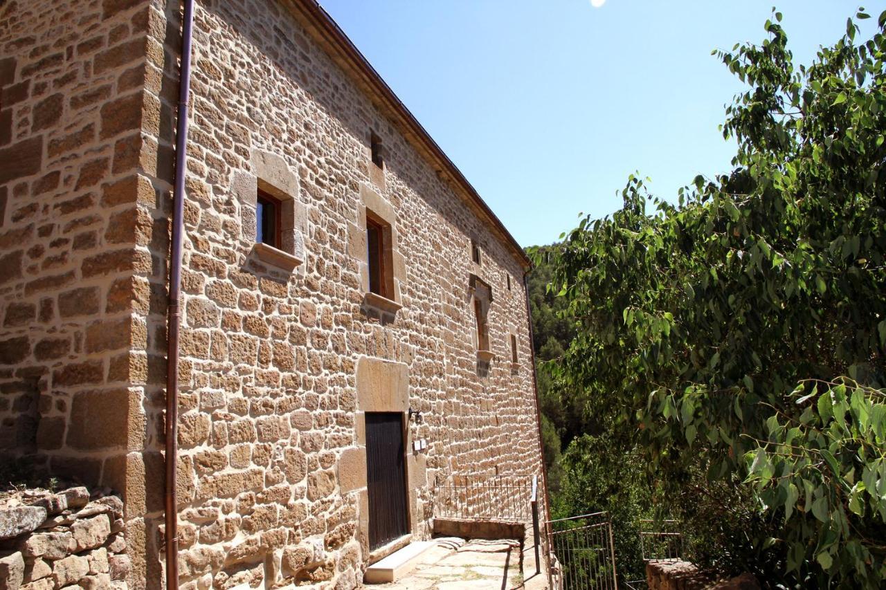 Villa La Torreta D'Olíus Exterior foto