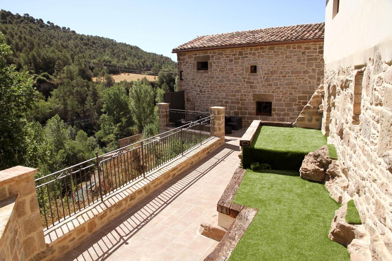 Villa La Torreta D'Olíus Exterior foto